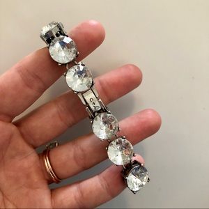 Chloe & Isabel Silver Sabika-Like Bracelet